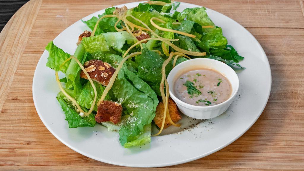 Caesars Salad · 