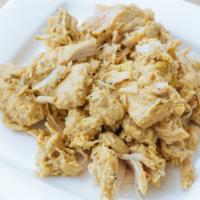 Chicken Shawarma · Chicken breast, spices.