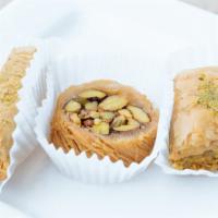 Small Pastry (Each) · 