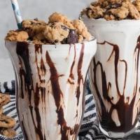 The Ice Cream Milkshake Smoothie · A smoothie but actually secretly a milkshake. Or, a milkshake that's secretly a smoothie. Al...
