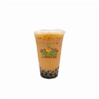 Thai Tea · Thai tea is a flavorful milky tea with the tastes of Thai spices and flavors that meld with ...