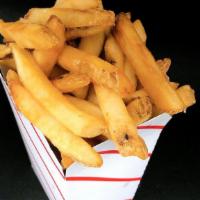 Original Fries · Bag full of lightly salted french fries. Comes with ketchup packets.