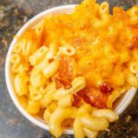 Baked Macaroni And Cheese (12Oz) · A 12 oz. portion of our homemade mac & cheese is one of our long standing featured offerings.