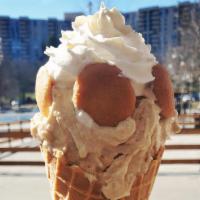 Banana Pudding · What happens when you combine your favorite desserts with our amazing gelato? Magic!!! We've...