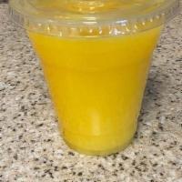 Fresh Squeezed Oj · 16 Oz