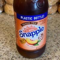 Snapple 16 Oz Bottle · 16 Oz Bottle of Snapple