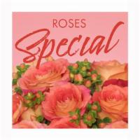 Special Of Roses Designer'S Choice · Can't decide on the perfect flowers? We've created a weekly special that’s just the right mi...