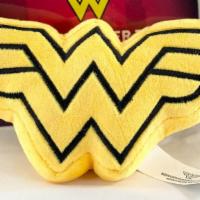 Wonder Woman Squeaker (Yellow) · Buckle Down.