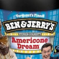 Ben And Jerry'S Americone Dream Pint · Founded in fudge-covered waffle cones, this caramel-swirled concoction is the only flavor th...