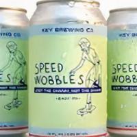 Speed Wobbles Session Ipa (6 Pack) · 4.6% A.B.V. This is the first beer in a series of customized batches. The Bustin Boards crew...