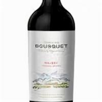 Domaine Bousquet Malbec · Very pure, bright and fragrant on the nose, showing violet flowers and cassis, as well as bl...