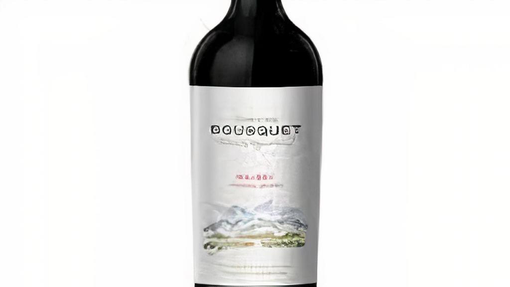 Domaine Bousquet Malbec · Very pure, bright and fragrant on the nose, showing violet flowers and cassis, as well as blueberries. The palate has a seamless, smooth and fresh feel with integral fruit. Silky finish. From organically grown grapes.
