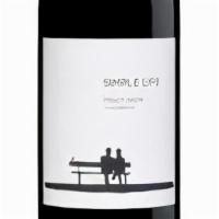 Simple Life Pinot Noir · Winemaker Notes. Simple Life Pinot Noir is garnet in color, aromas of luscious cherries, nut...