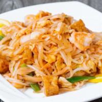 Pan-Fried Noodles · Your choice of pan-fried noodle dishes.