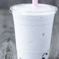 Taro Milk Bubble Tea · 