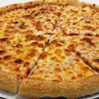 Small Cheese Pizza · 
