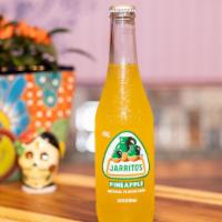 Jarritos  · Pineapple, Tamarind, Fruit Punch, Mandarin, Lime