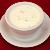 Ras Malai · This rich dessert is usually prepared is actually rasgulla soaked in rich saffron flavored c...