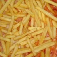 Pizza French Fries · 