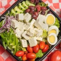 Side Greek Salad · 
