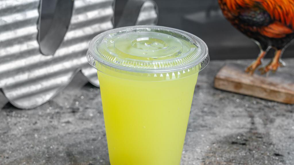 Lemonade · Freshly Squeezed, House-Made Lemonade