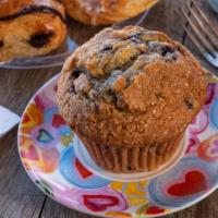 Muffins · Bluberries, lemon poppy, banana nut, cinnamon apple,chocolate orange muffins [GRILLED OR NOT]