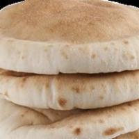 Fresh Baked Pocket Pita · Baked in house daily. Select a Shawarma or Yāfa falafel then add toppings and dress it with ...