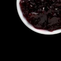 Blueberry Riff · 8 oz. Wild Maine blueberry jam with a hint of lime.
