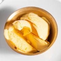 Mango Ice Creame · Indian Home Made Fresh Mango Ice Cream