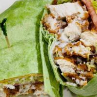 Ranchero Wrap · CRISPY CHICKEN,. LETTUCE, TOMATO, SHARP CHEDDAR CHEESE AND RANCH DRESSING ON YOUR CHOICE OF ...