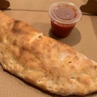 Cheese Calzone (Large) · 