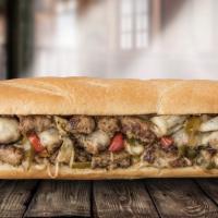 Boss Man Italian Sausage - 18