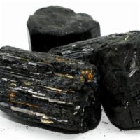 Black Tourmaline Crystals · It’s known to absorb all the negative energy that surrounds it. The stone can prevent unwant...