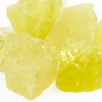 Green Calcite · individually priced