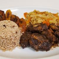 Oxtails · Oxtail is one flavorsome Jamaican dish that is really popular and a favorite of many.
