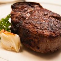 Bone-In Filet Mignon (16 Oz.) · Consuming raw or undercooked meats, poultry, seafood, shellfish or eggs may increase your ri...