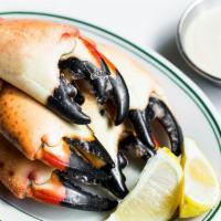 Large Stone Crab (5 Per Order) · Size may not be available with advance order.