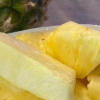 Pineapple Chunks · FS reserves the right to exchange items according to availability.