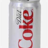 Diet Coke · FS reserves the right to exchange items according to availability.