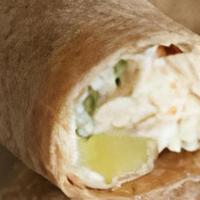 Chicken Salad Sandwich · Homemade chicken salad choice of bread & condiments