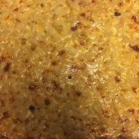 Mac And Cheese · Mac and cheese, made with white cheddar cheese, yellow cheddar cheese, butter, and canned mi...