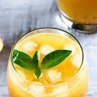 Homemade Passionfruit Juice  · 