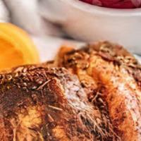 Turkey Breast · Finest quality home style oven roasted breast of turkey.