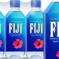 Fiji Water 500Ml · 500ml