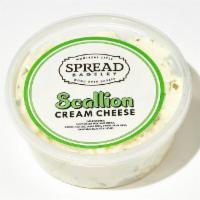 Package Scallion Cream Cheese · 