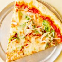 Veggie Pizza (Medium 14