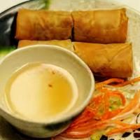 Crispy Spring Roll (2) (上海卷) · 