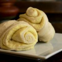 Tingmo · Tibetan steamed bun.