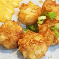 Shrimp Shumai · Fried Shrimp dumplings