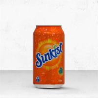 Sunkist/Orange · 